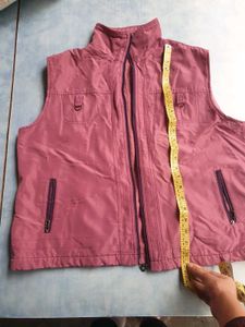 Stylish Sleeveless Vest