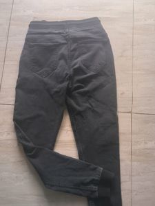 Jogger Pattern Jean's
