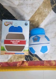 Bingo Chips Argentina Football Collab Sipper