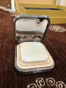 Kiko Milano Weightless Perfection Foundation