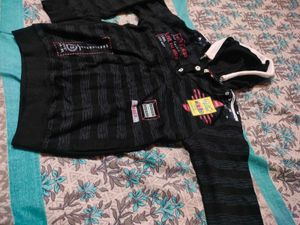Woolen Sweatshirt For 8-10 Yrs