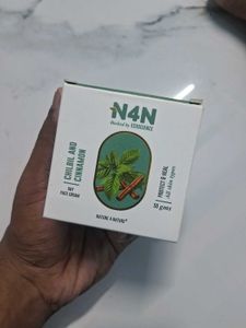 N4N Day Face Cream