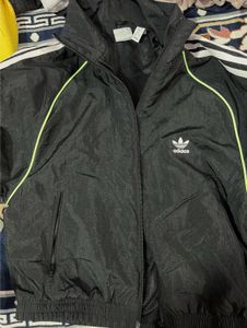 Adidas Black Jacket