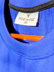 Stylish 5 Sleev Oversized T Shirt For Boys.