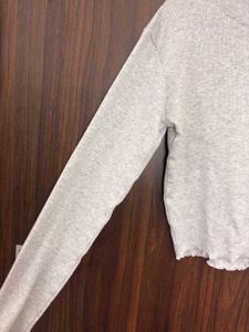 Knit Sweater + Pullover