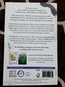 The Folk Of Air Series - 3 Books