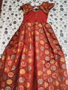 Boutique Made Long Frock