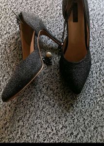 Sparkly Heels