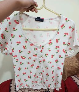 Korean Cherry Top
