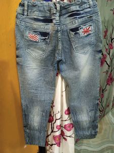 Jeans And Jacket Formal XXL Hai