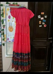Anarkali Shrug
