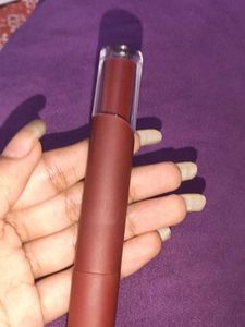 Maroon Matte Liquid lipstick