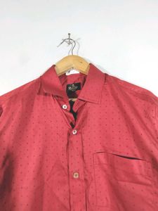 Red And Beige Blazer Set (Men&#39;s)