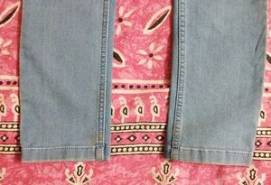 Boys Blue Skinny Jeans