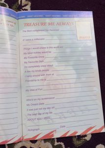 Slam Book