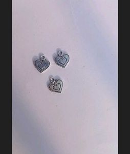 Heart Charms