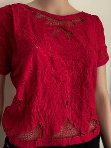 Trendy Y2k Top