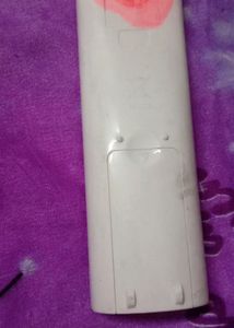 LG AC Remote In Working Condition