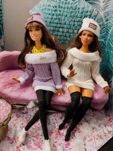 Barbie Doll Outfit Set