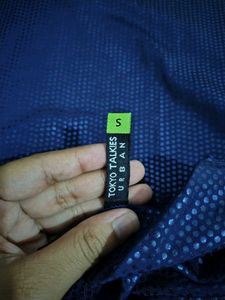 Blue Bodycon Dress