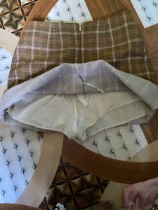 Skirt &amp; Top Set