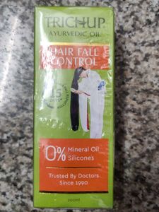 Trichup Ayurvedic Hair Oil