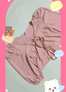 SALE 📢 Cute Girly Pink Top