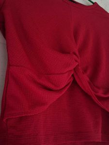 Skirt And Top Set For Women🍒