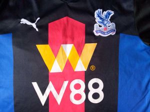 Crystal Palace Jersey