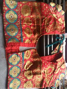 Combo Of 3 Embroidered Blouse