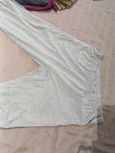 Black Night Pants