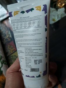 Newfacewash Totelly New Product