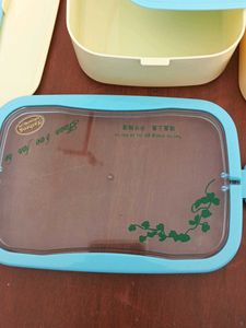 🍱✨ Korean-Style Lunch Box Set