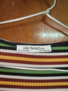 Striped Midi Dress || Price Drop