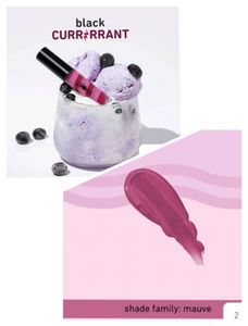 Plum Soft Swirl Lip Gloss | 3 Shades In 1 ♥️💎