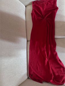 Mango MIDI Dress