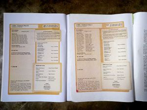 Class XI Chemistry Textbook Set