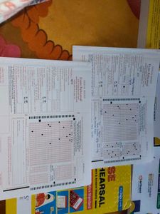 Class 10 Previous Year Paper Book Sample