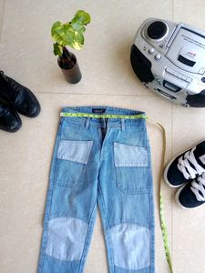 BRANDED DOMINENT JEAN