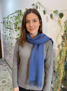 Ralph Lauren Scarf Unisex Warm❤️ 🥶