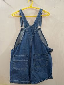 Denim Dungaree