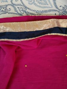 Net Anarkali Dress