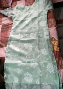 Floral Printed Kurta