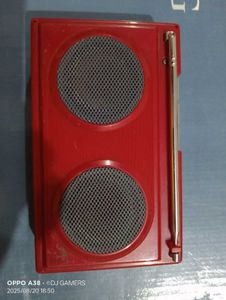 Cassette Player Min Stereo Shinoan
