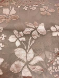 Elegant Floral Fabric