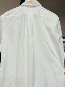 Ralph Lauren Very Rare Pony White Shirt