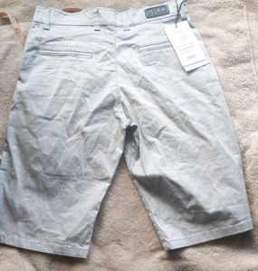 Xcut-pocket Shorts From SKD