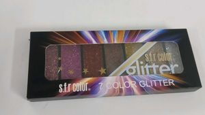 SFR Color Glitter Palette