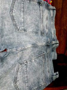 New in Trend Grey Jeans | Smooth And Stretchable |