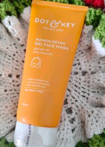 Dot & Key Mango Detan Face Wash